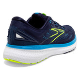 Brooks Glycerin 19 Uomo Blu Lime | NonSoloSport