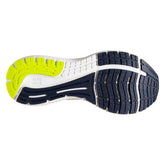 Brooks Glycerin 19 Uomo Blu Lime | NonSoloSport