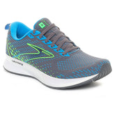 Brooks Levitate 5 Uomo Grigio Lime | NonSoloSport