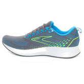 Brooks Levitate 5 Uomo Grigio Lime | NonSoloSport