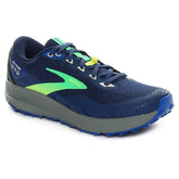 Brooks Divide 3 Uomo Blu Verde | NonSoloSport