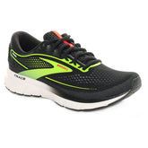 Brooks Trace 2 Uomo Nero Giallo | NonSoloSport