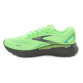 Brooks Adrenaline Gts 23 Uomo Verde Fluo | NonSoloSport
