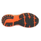Scarpa da Running Uomo Brooks Ghost 15 Nero Arancione | NonSoloSport