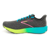 Scarpa da Running Uomo Brooks Launch 10 Nero | NonSoloSport
