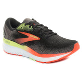 Scarpa da Running Uomo Brooks Ghost 16 Nero | NonSoloSport