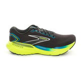 Scarpa da Running Uomo Brooks Glycerin Gts 21 Nero | NonSoloSport