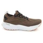 Scarpa da Running Uomo Brooks Glycerin 21 Stealthfit Verde | NonSoloSport