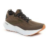 Scarpa da Running Uomo Brooks Glycerin 21 Stealthfit Verde | NonSoloSport