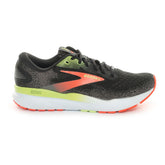 Scarpa da Running Uomo Brooks Ghost 16 Gtx Nero | NonSoloSport