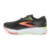 Scarpa da Running Uomo Brooks Ghost 16 Gtx Nero | NonSoloSport