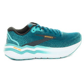 Scarpa da Running Uomo Brooks Ghost Max 2 Blu | NonSoloSport