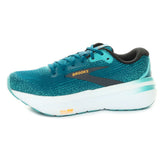 Scarpa da Running Uomo Brooks Ghost Max 2 Blu | NonSoloSport