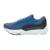 Scarpa da Running Uomo Brooks Adrenaline GTS 24 Blu Lime | NonSoloSport