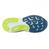 Scarpa da Running Uomo Brooks Adrenaline GTS 24 Blu Lime | NonSoloSport