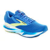 Scarpa da Running Uomo Brooks Adrenaline GTS 24 Blu | NonSoloSport