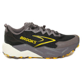 Scarpa da Trail Running Uomo Brooks Caldera 8 Nero Antracite | NonSoloSport