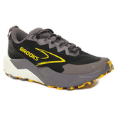 Scarpa da Trail Running Uomo Brooks Caldera 8 Nero Antracite | NonSoloSport