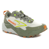 Scarpa da Trail Running Uomo Brooks Caldera 8 Verde Oliva | NonSoloSport