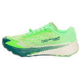 Scarpa da Trail Running Uomo Brooks Catamount 4 Verde Bianco | NonSoloSport