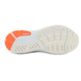 Scarpa da Running Uomo Brooks Ghost 17 Bianco Rosso | NonSoloSport