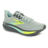 Scarpa da Running Uomo Brooks Ghost 17 Verde Acqua Nero | NonSoloSport