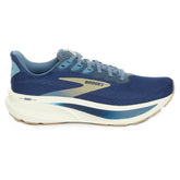 Scarpa da Running Uomo Brooks Ghost 17 Blu Beige | NonSoloSport