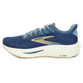 Scarpa da Running Uomo Brooks Ghost 17 Blu Beige | NonSoloSport