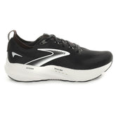 Scarpa da Running Uomo Brooks Glycerin 22 Nero Bianco | NonSoloSport