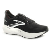 Scarpa da Running Uomo Brooks Glycerin 22 Nero Bianco | NonSoloSport