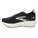 Scarpa da Running Uomo Brooks Glycerin 22 Nero Bianco | NonSoloSport