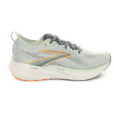 Scarpa da Running Uomo Brooks Glycerin 22 Grigio Arancio | NonSoloSport