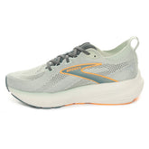 Scarpa da Running Uomo Brooks Glycerin 22 Grigio Arancio | NonSoloSport