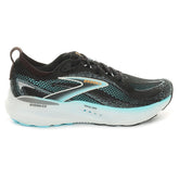 Scarpa da Running Uomo Brooks Glycerin GTS 22 Nero Bianco | NonSoloSport