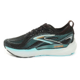 Scarpa da Running Uomo Brooks Glycerin GTS 22 Nero Bianco | NonSoloSport