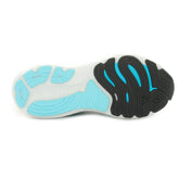Scarpa da Running Uomo Brooks Glycerin GTS 22 Nero Bianco | NonSoloSport