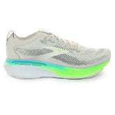 Scarpa da Running Uomo Brooks Adrenaline GTS 25 Grigio Verde | NonSoloSport