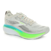 Scarpa da Running Uomo Brooks Adrenaline GTS 25 Grigio Verde | NonSoloSport