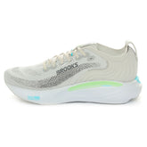 Scarpa da Running Uomo Brooks Adrenaline GTS 25 Grigio Verde | NonSoloSport