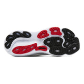 Scarpa da Running Uomo Brooks Adrenaline GTS 25 Bianco Rosso Nero | NonSoloSport