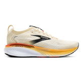 Scarpa da Running Uomo Brooks Adrenaline GTS 25 Beige Arancione | NonSoloSport