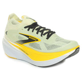 Scarpa da Running Uomo Brooks Hyperion Max 3 Beige Giallo | NonSoloSport