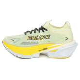 Scarpa da Running Uomo Brooks Hyperion Max 3 Beige Giallo | NonSoloSport