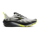 Scarpa da Trail Running Uomo Brooks Ghost Trail Grigio Nero | NonSoloSport