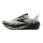 Scarpa da Trail Running Uomo Brooks Ghost Trail Grigio Nero | NonSoloSport