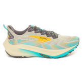 Scarpa da Trail Running Uomo Brooks Ghost Trail Beige Azzurro | NonSoloSport
