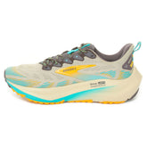Scarpa da Trail Running Uomo Brooks Ghost Trail Beige Azzurro | NonSoloSport