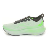 Scarpa da Running Uomo Brooks Glycerin 23 Bianco Verde Fluo | NonSoloSport