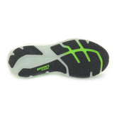 Scarpa da Running Uomo Brooks Glycerin 23 Bianco Verde Fluo | NonSoloSport