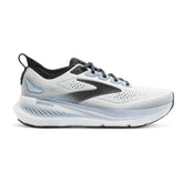 Scarpa da Running Uomo Brooks Glycerin 23 Bianco Azzurro | NonSoloSport